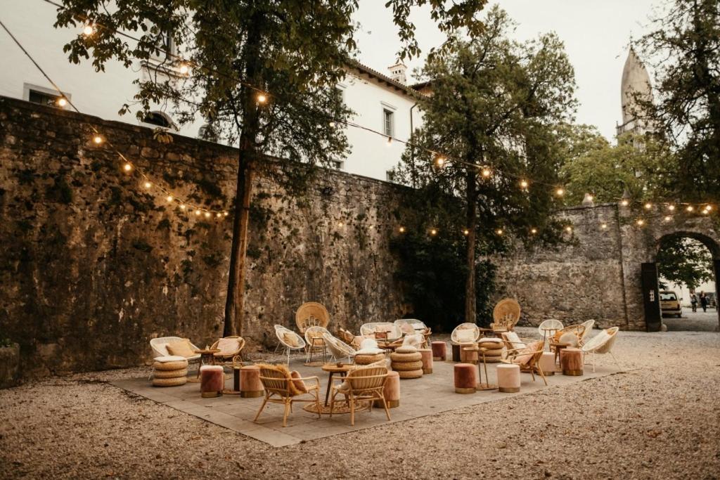 Bed and Breakfast Grad Stanjel House Экстерьер фото