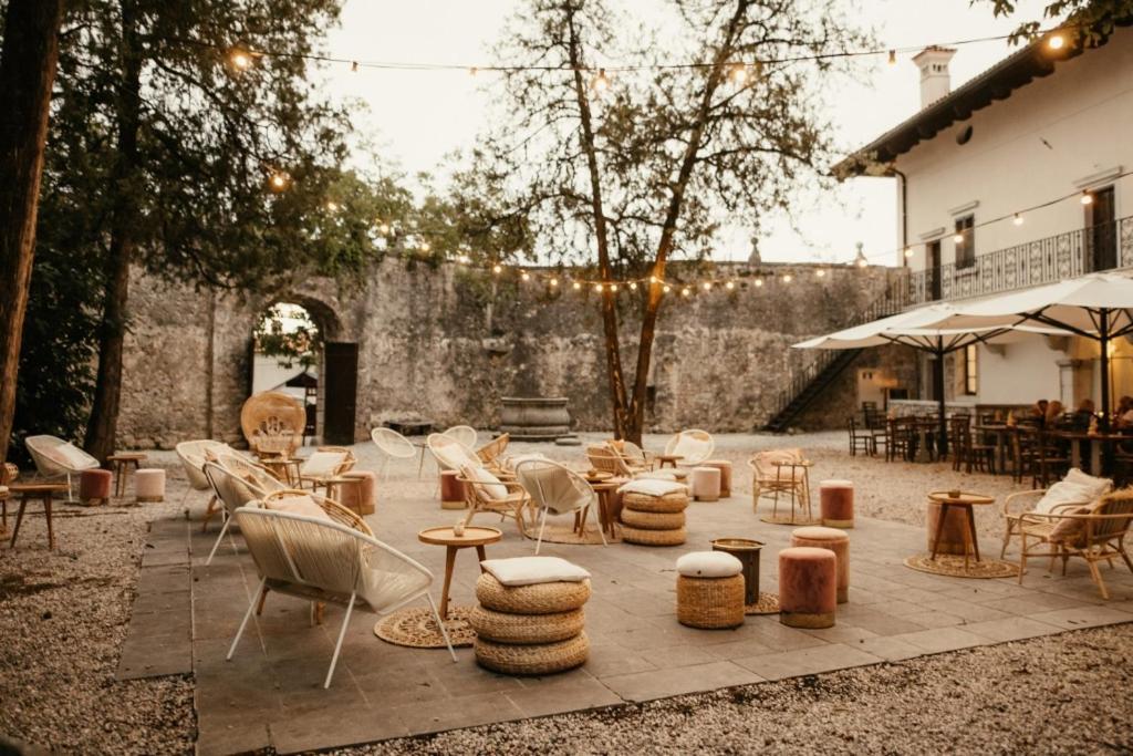 Bed and Breakfast Grad Stanjel House Экстерьер фото